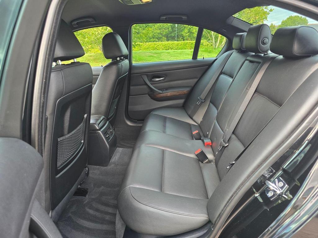 BMW 3 SERIES 3.0 335i M Sport Saloon 2008