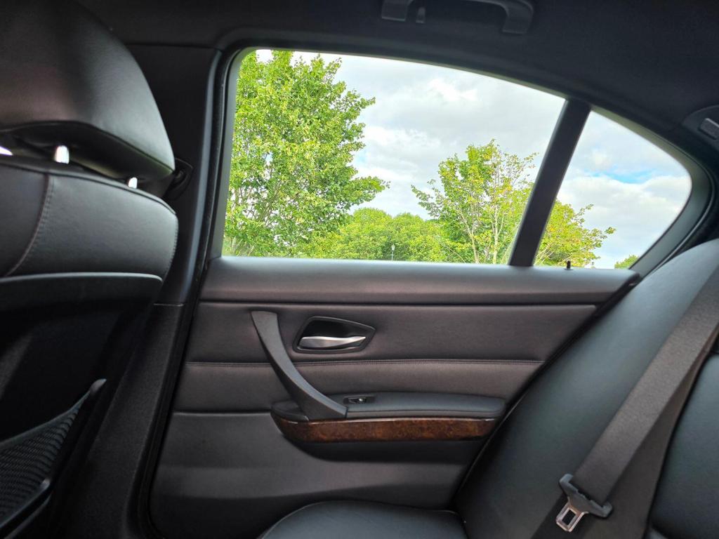 BMW 3 SERIES 3.0 335i M Sport Saloon 2008