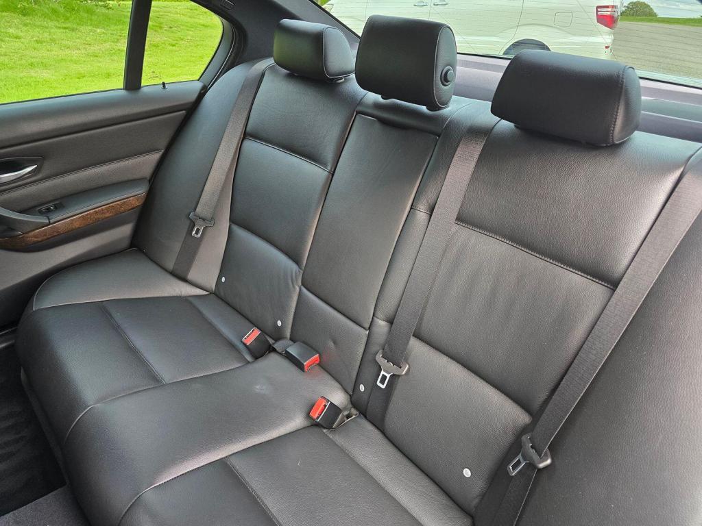 BMW 3 SERIES 3.0 335i M Sport Saloon 2008