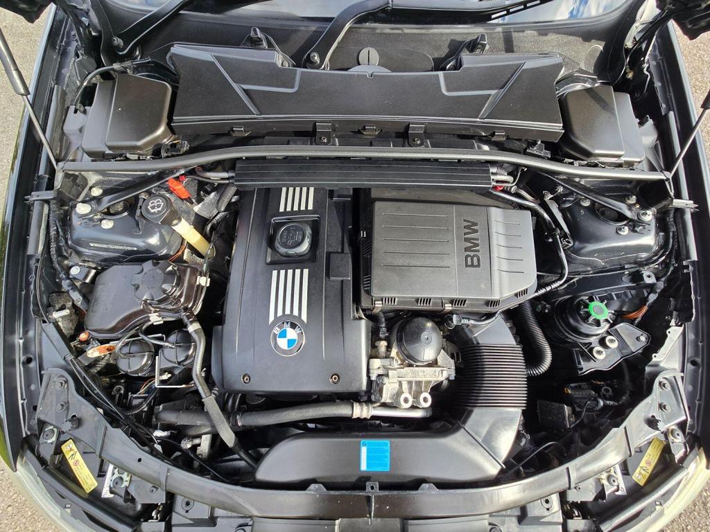 BMW 3 SERIES 3.0 335i M Sport Saloon 2008