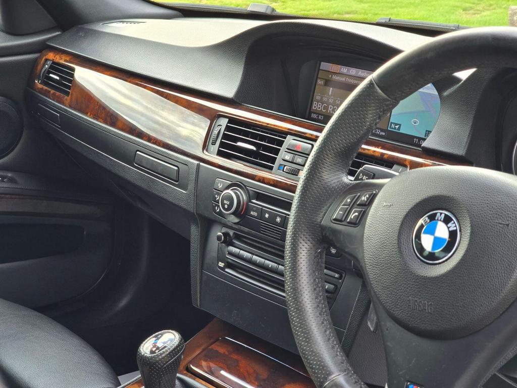 BMW 3 SERIES 3.0 335i M Sport Saloon 2008