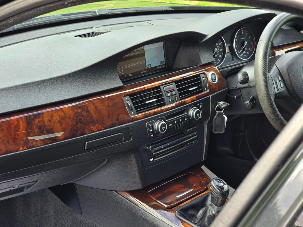 BMW 3 SERIES 3.0 335i M Sport Saloon 2008