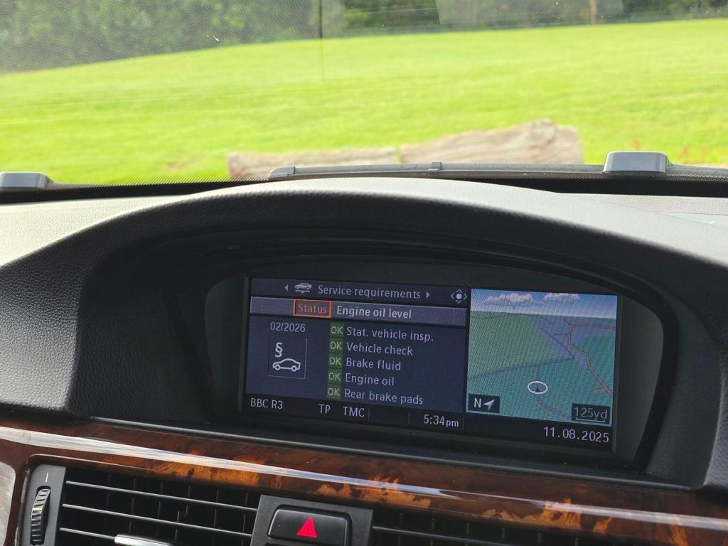 BMW 3 SERIES 3.0 335i M Sport Saloon 2008