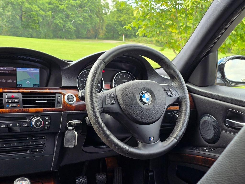BMW 3 SERIES 3.0 335i M Sport Saloon 2008