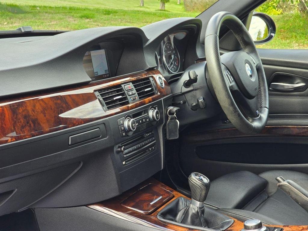 BMW 3 SERIES 3.0 335i M Sport Saloon 2008