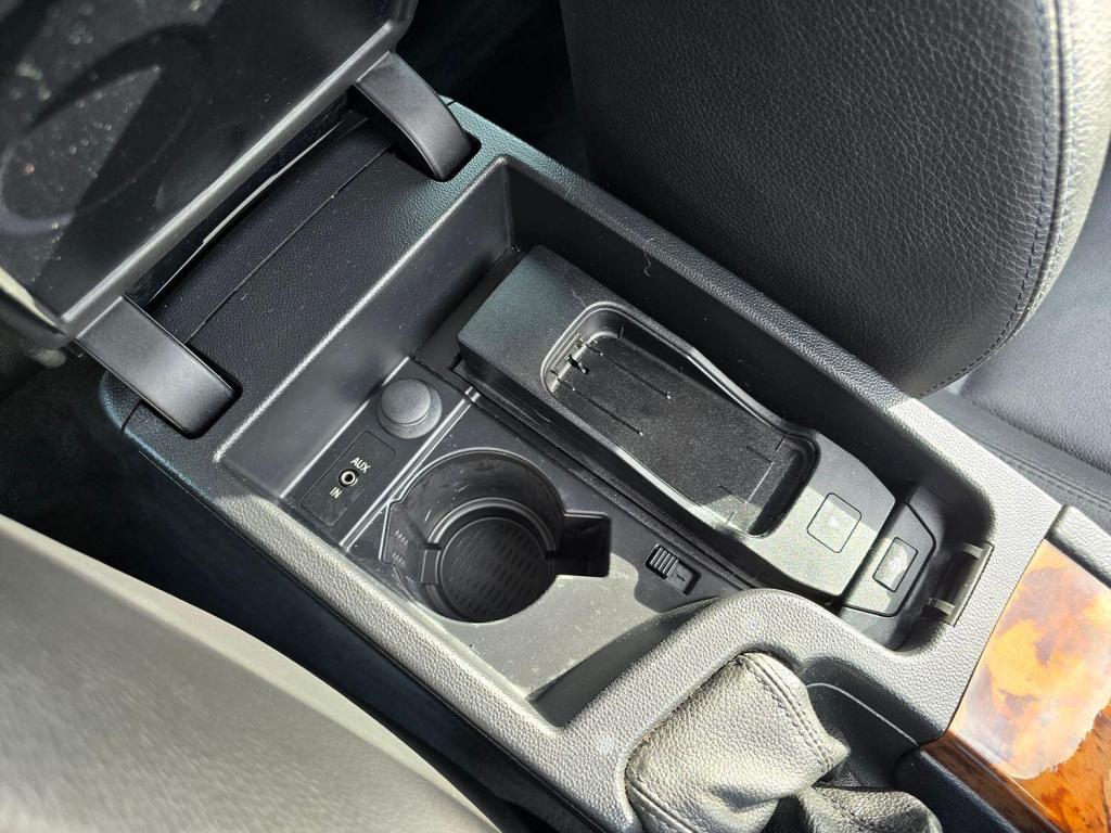 BMW 3 SERIES 3.0 335i M Sport Saloon 2008