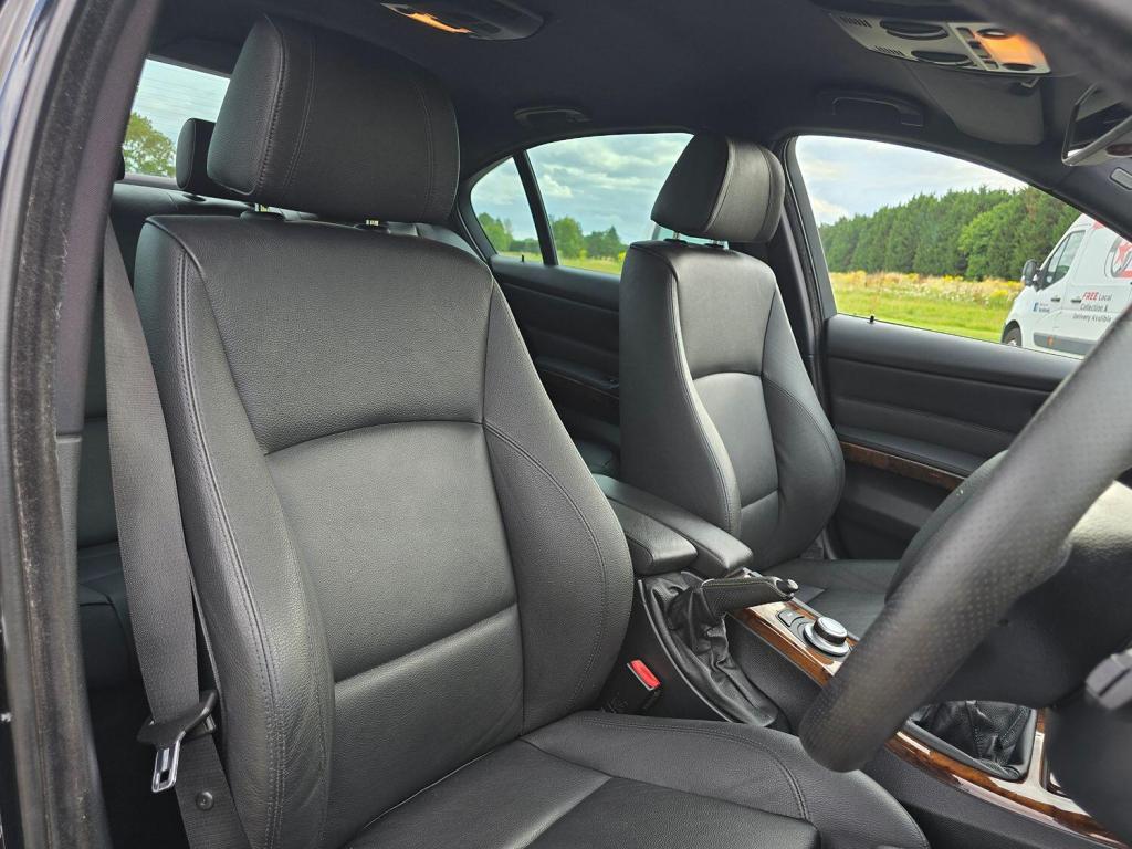 BMW 3 SERIES 3.0 335i M Sport Saloon 2008