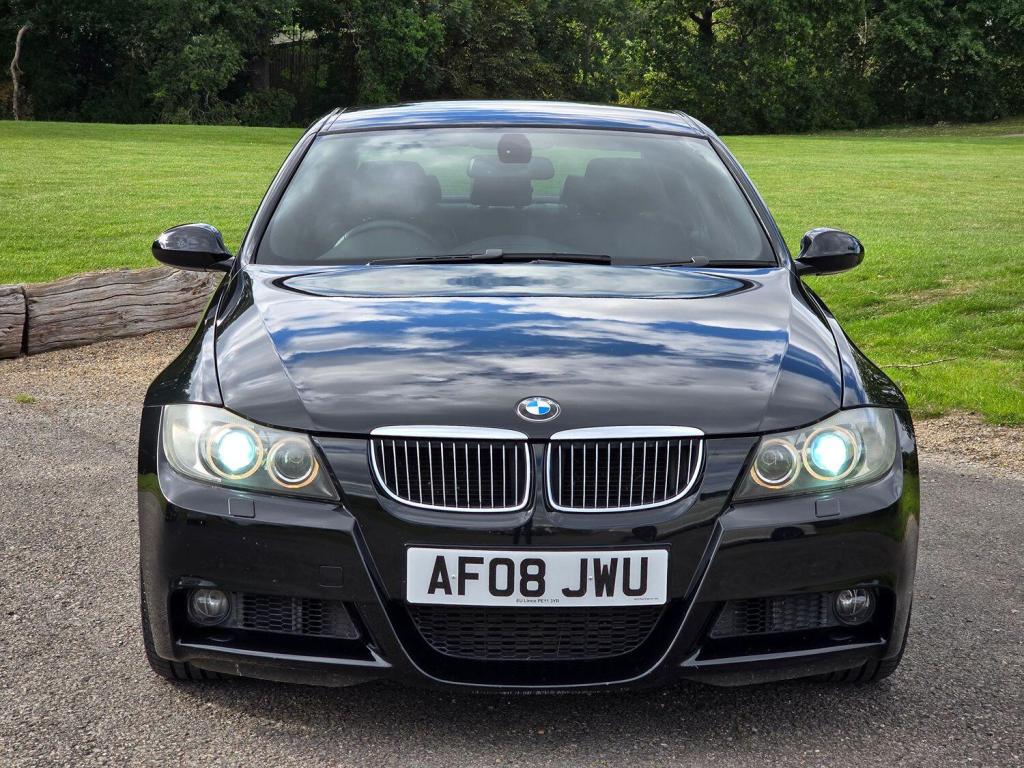 BMW 3 SERIES 3.0 335i M Sport Saloon 2008