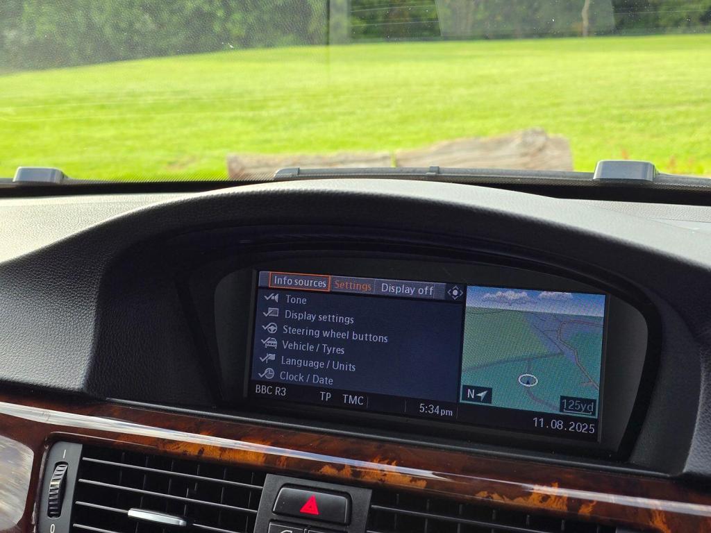 BMW 3 SERIES 3.0 335i M Sport Saloon 2008