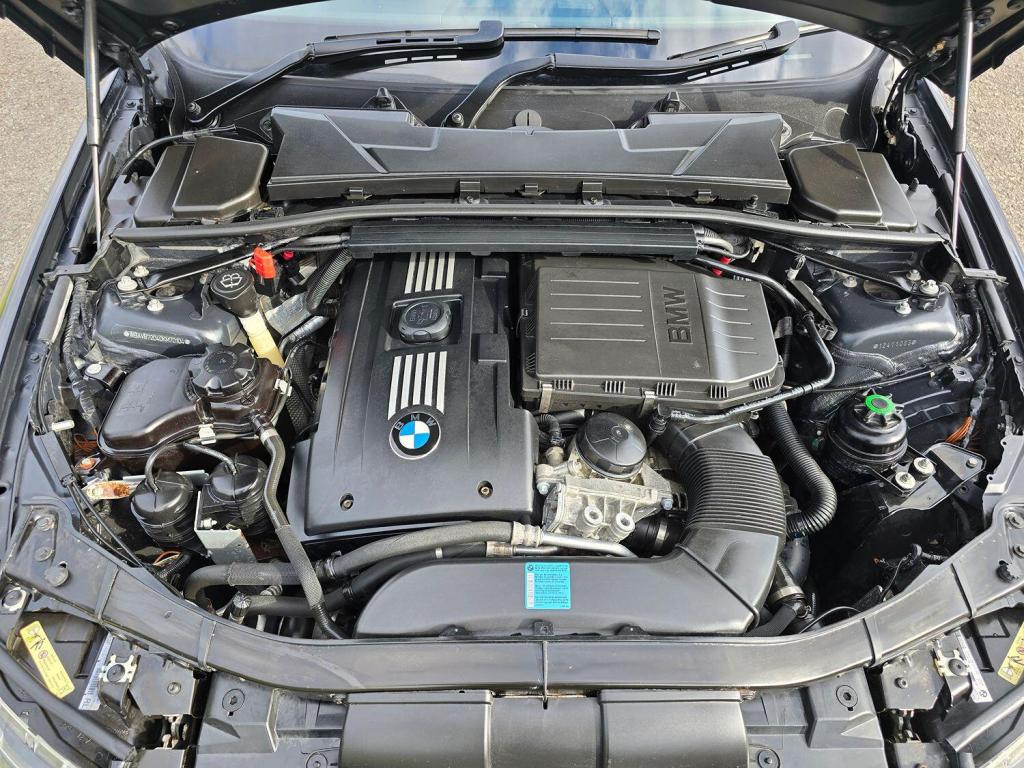 BMW 3 SERIES 3.0 335i M Sport Saloon 2008
