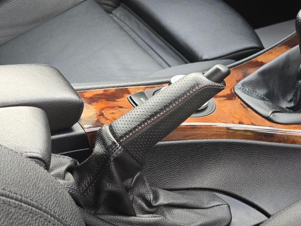 BMW 3 SERIES 3.0 335i M Sport Saloon 2008