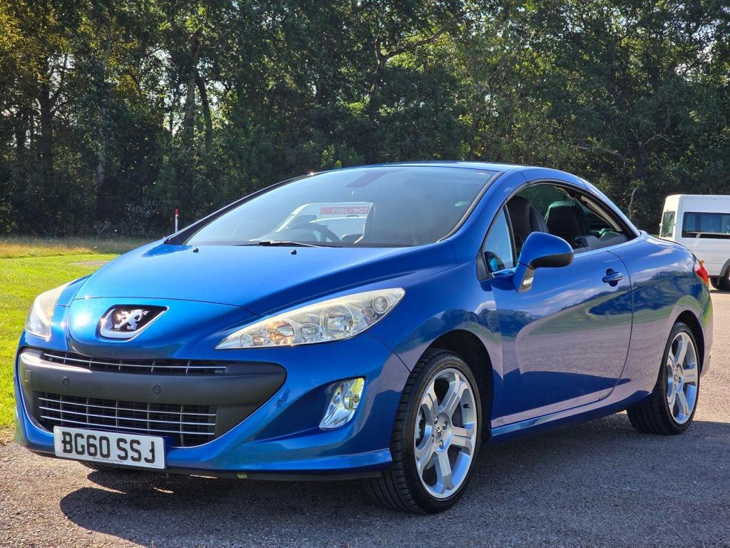 PEUGEOT 308 2.0 HDi GT 2010