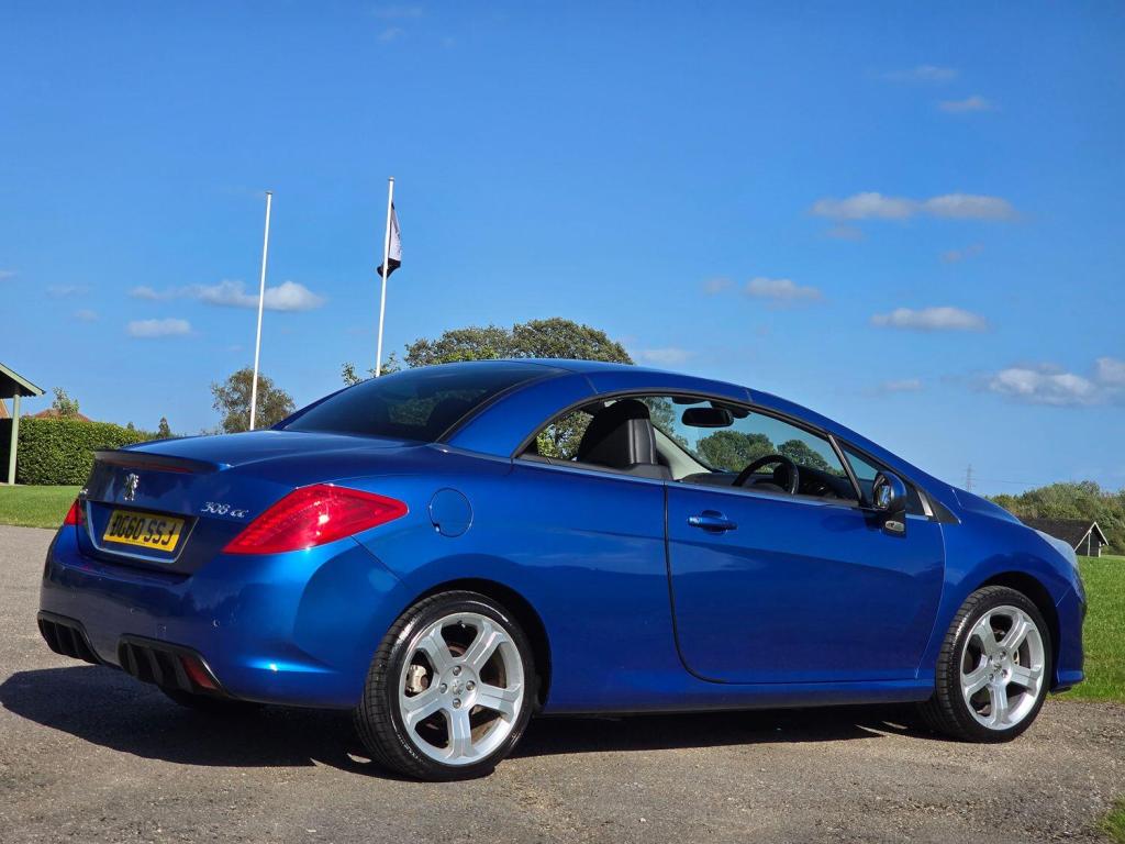 PEUGEOT 308 2.0 HDi GT 2010
