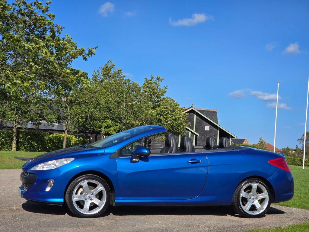 PEUGEOT 308 2.0 HDi GT 2010