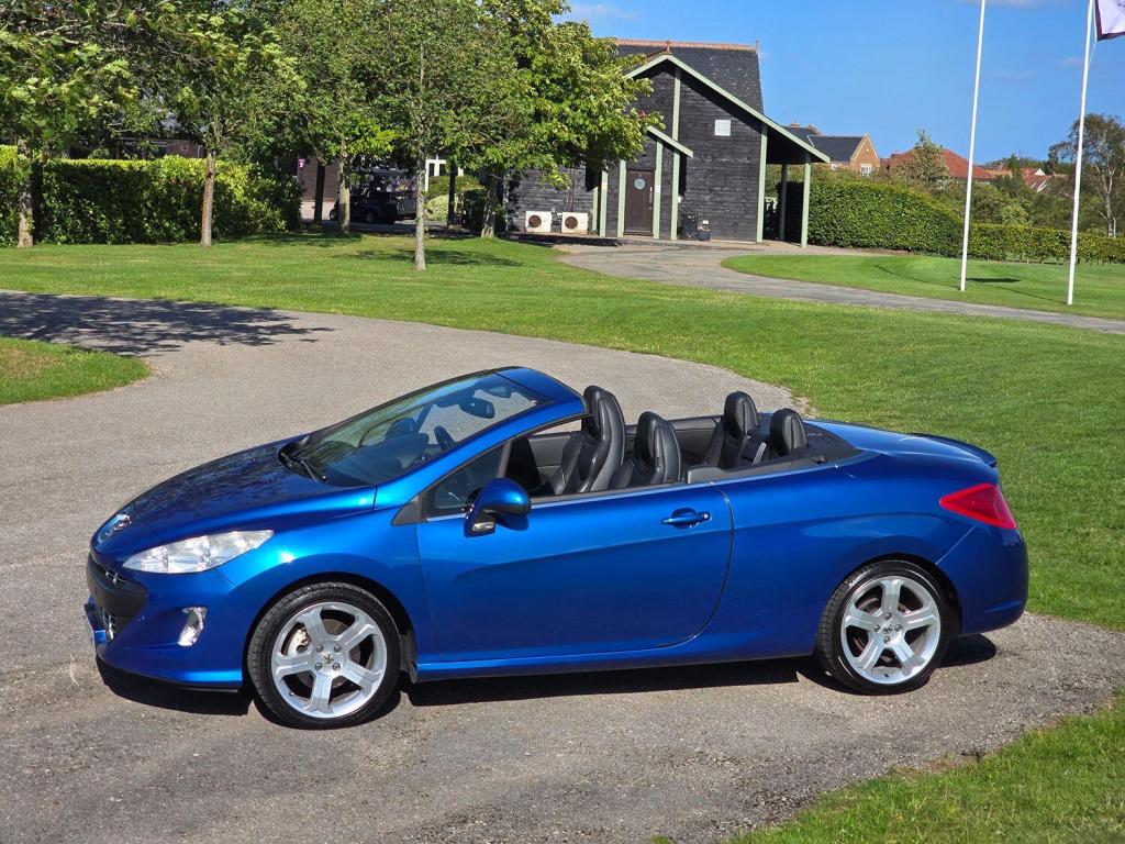 PEUGEOT 308 2.0 HDi GT 2010