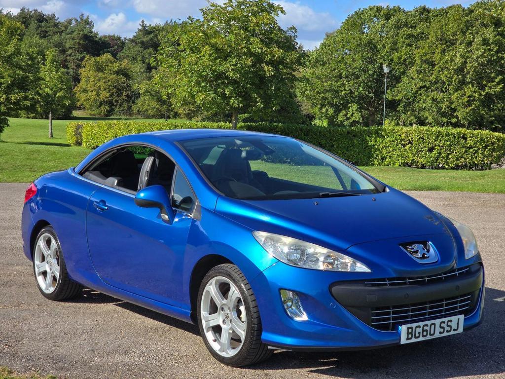 PEUGEOT 308 2.0 HDi GT 2010