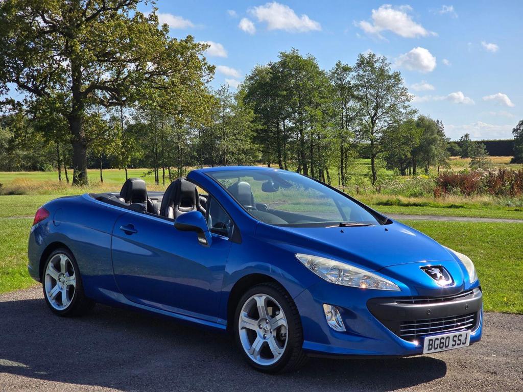 PEUGEOT 308 2.0 HDi GT 2010