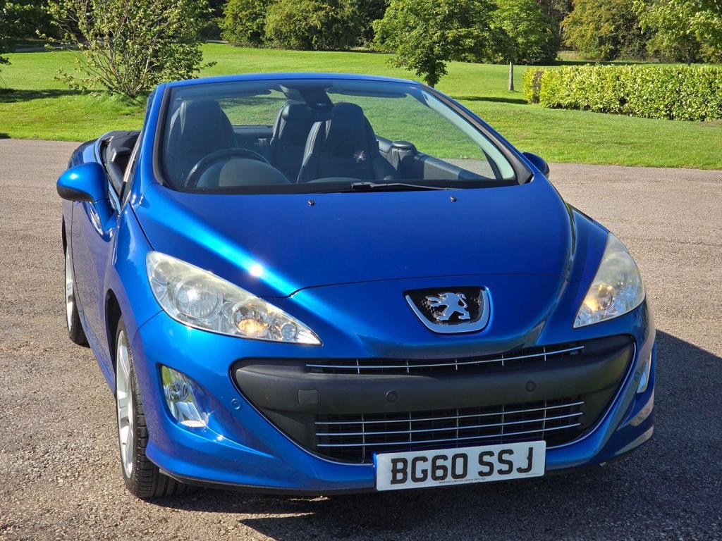 PEUGEOT 308 2.0 HDi GT 2010