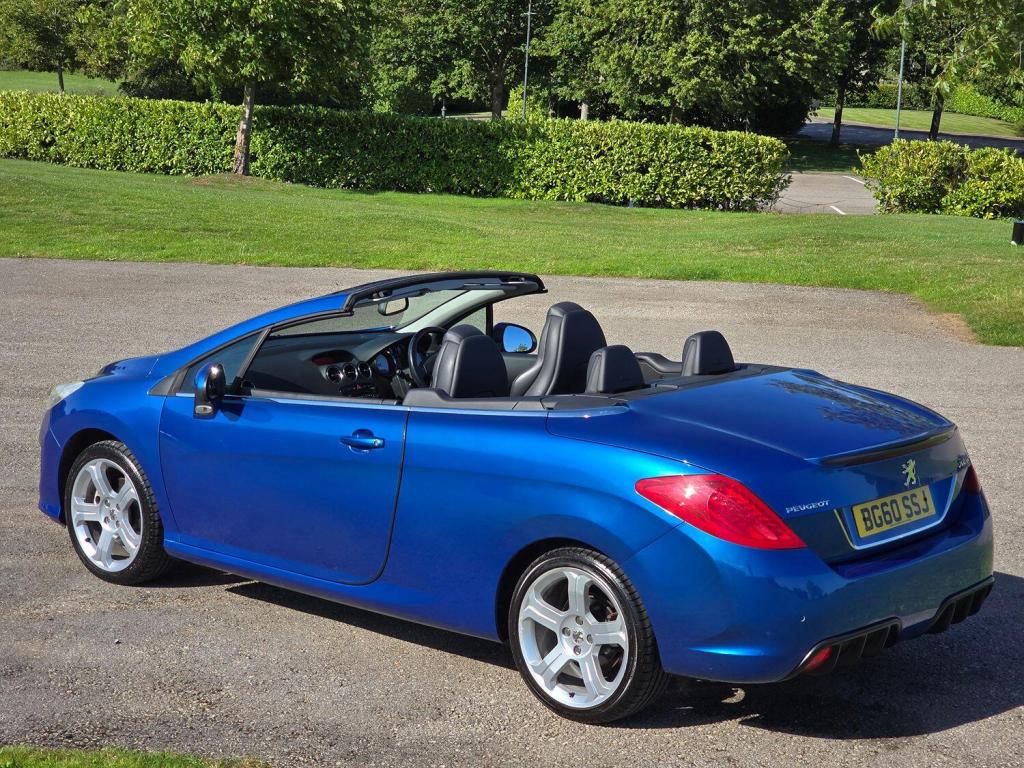 PEUGEOT 308 2.0 HDi GT 2010