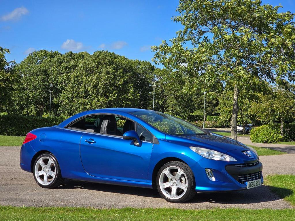 PEUGEOT 308 2.0 HDi GT 2010