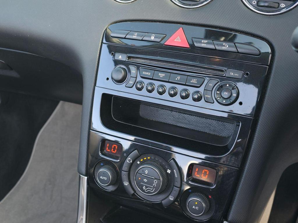 PEUGEOT 308 2.0 HDi GT 2010