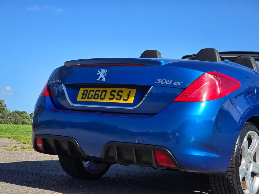 PEUGEOT 308 2.0 HDi GT 2010