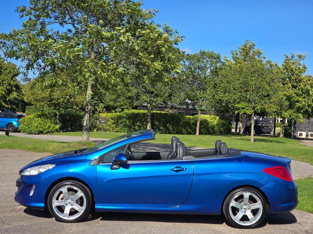 PEUGEOT 308 2.0 HDi GT 2010