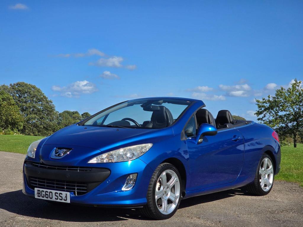 PEUGEOT 308 2.0 HDi GT 2010