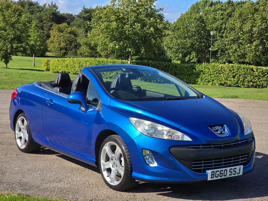 PEUGEOT 308 2.0 HDi GT 2010