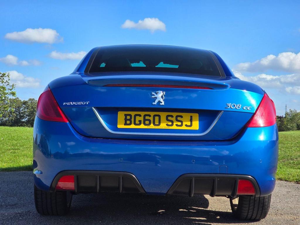 PEUGEOT 308 2.0 HDi GT 2010