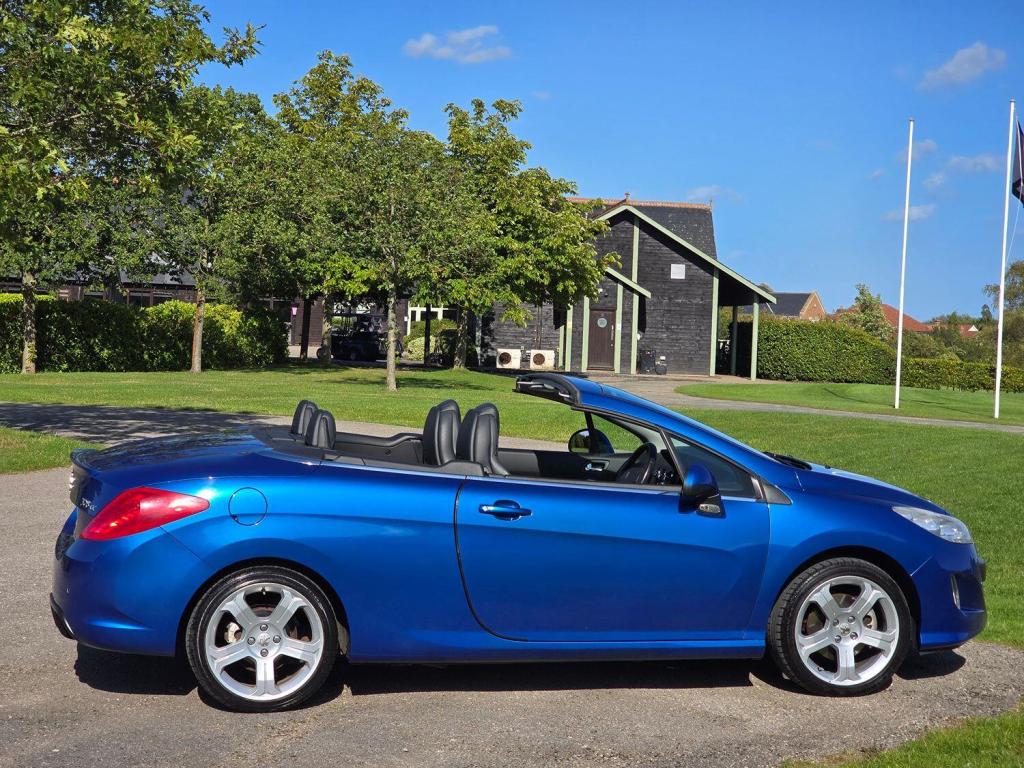 PEUGEOT 308 2.0 HDi GT 2010