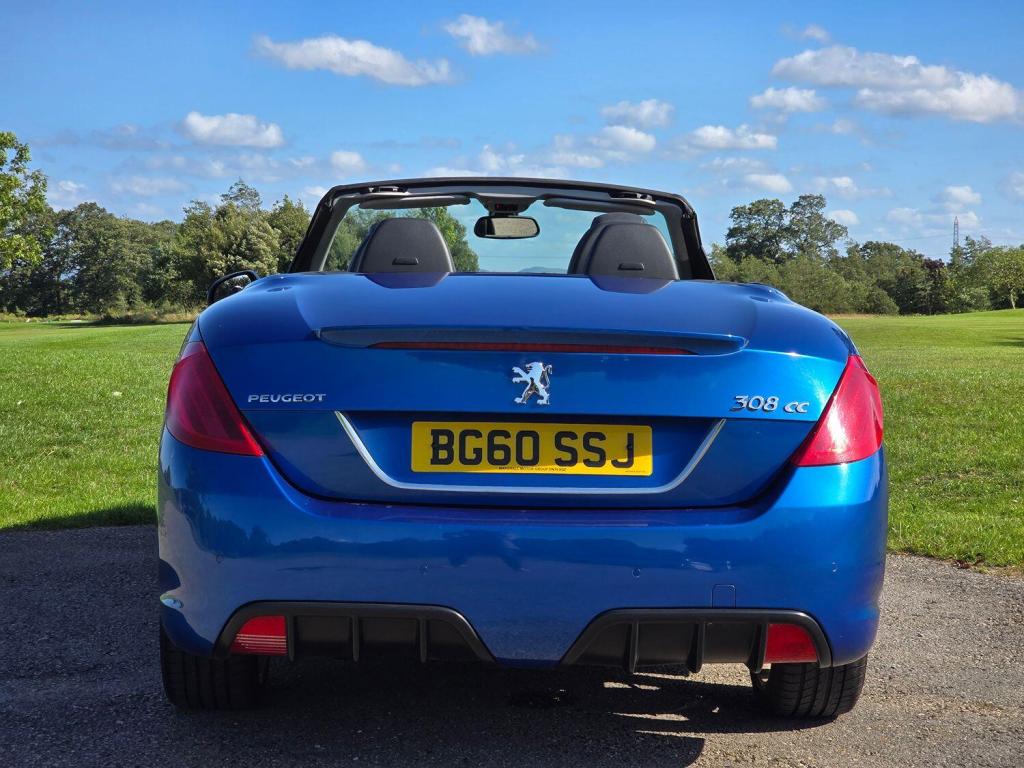 PEUGEOT 308 2.0 HDi GT 2010