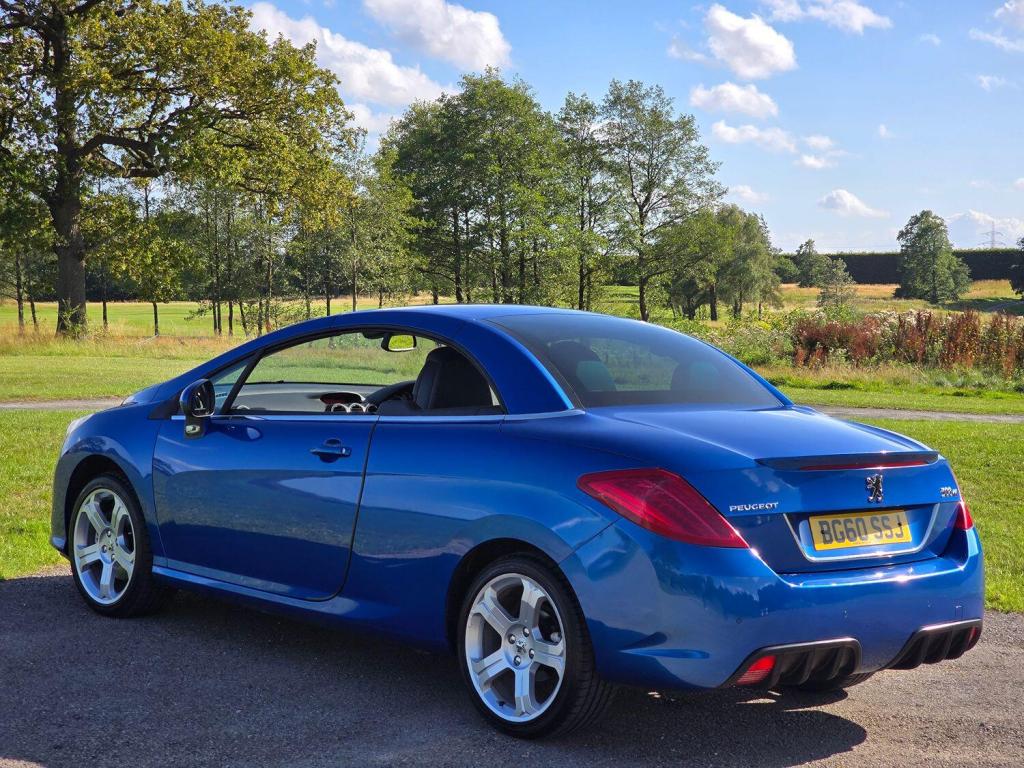 PEUGEOT 308 2.0 HDi GT 2010