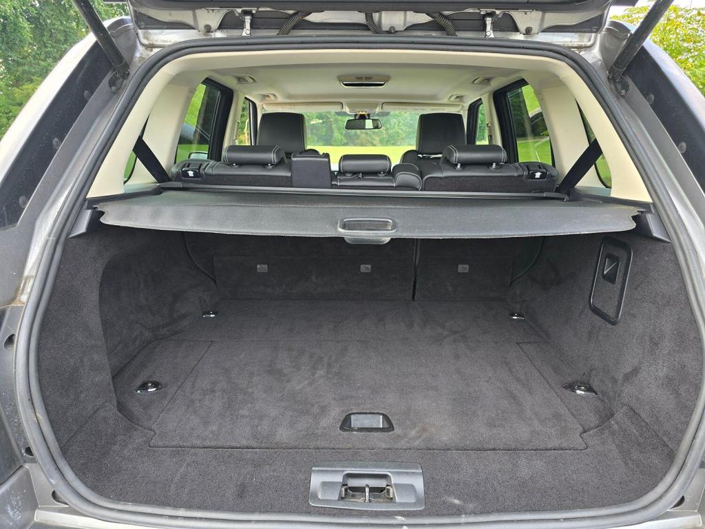 LAND ROVER RANGE ROVER SPORT 3.0 SD V6 HSE Black 2013