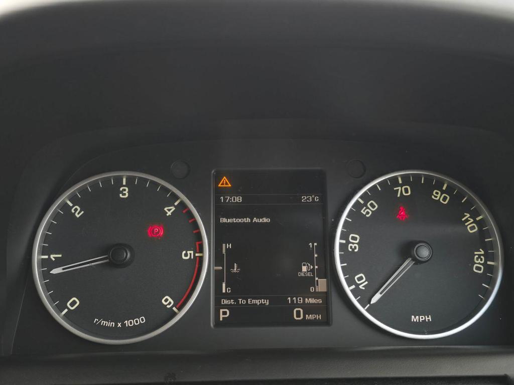 LAND ROVER RANGE ROVER SPORT 3.0 SD V6 HSE Black 2013