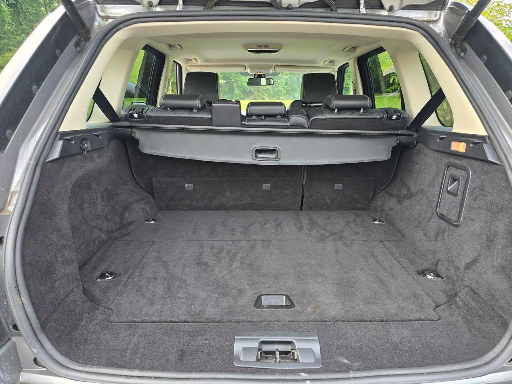 LAND ROVER RANGE ROVER SPORT 3.0 SD V6 HSE Black 2013