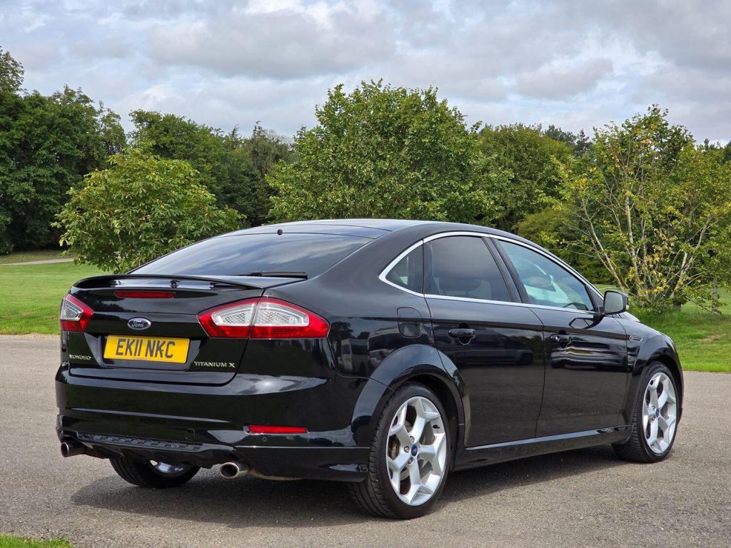 FORD MONDEO 2.2 TDCi Titanium X Sport 2011