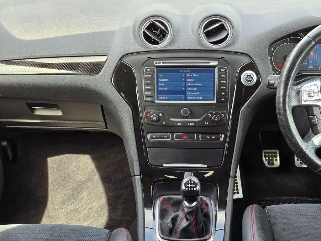 FORD MONDEO 2.2 TDCi Titanium X Sport 2011