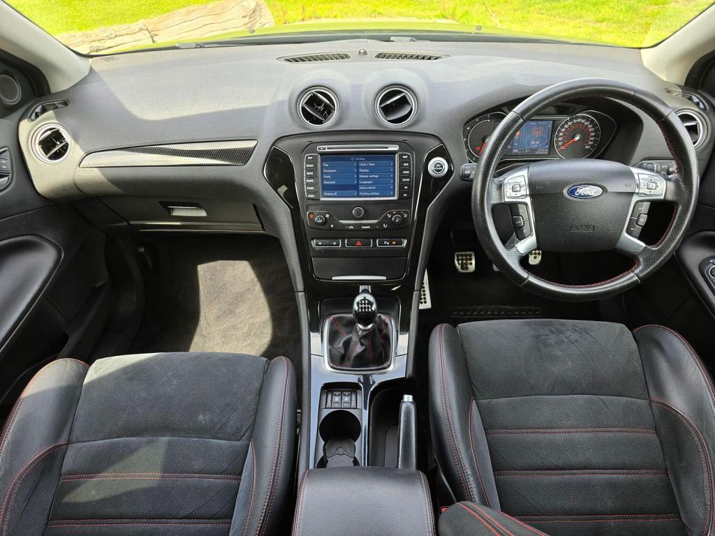 FORD MONDEO 2.2 TDCi Titanium X Sport 2011