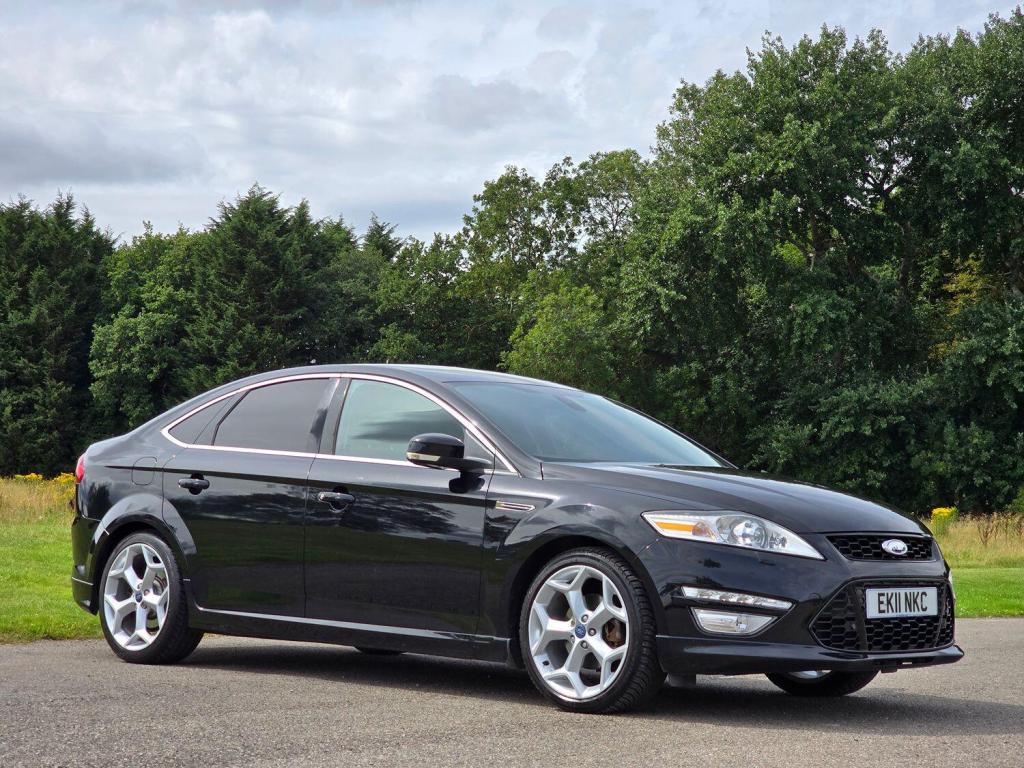FORD MONDEO 2.2 TDCi Titanium X Sport 2011