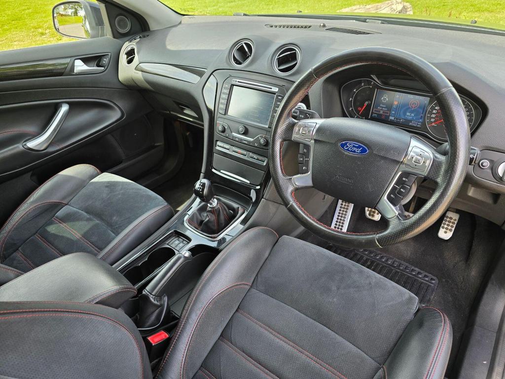 FORD MONDEO 2.2 TDCi Titanium X Sport 2011