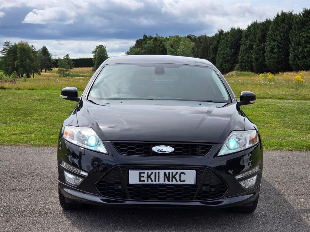 FORD MONDEO 2.2 TDCi Titanium X Sport 2011