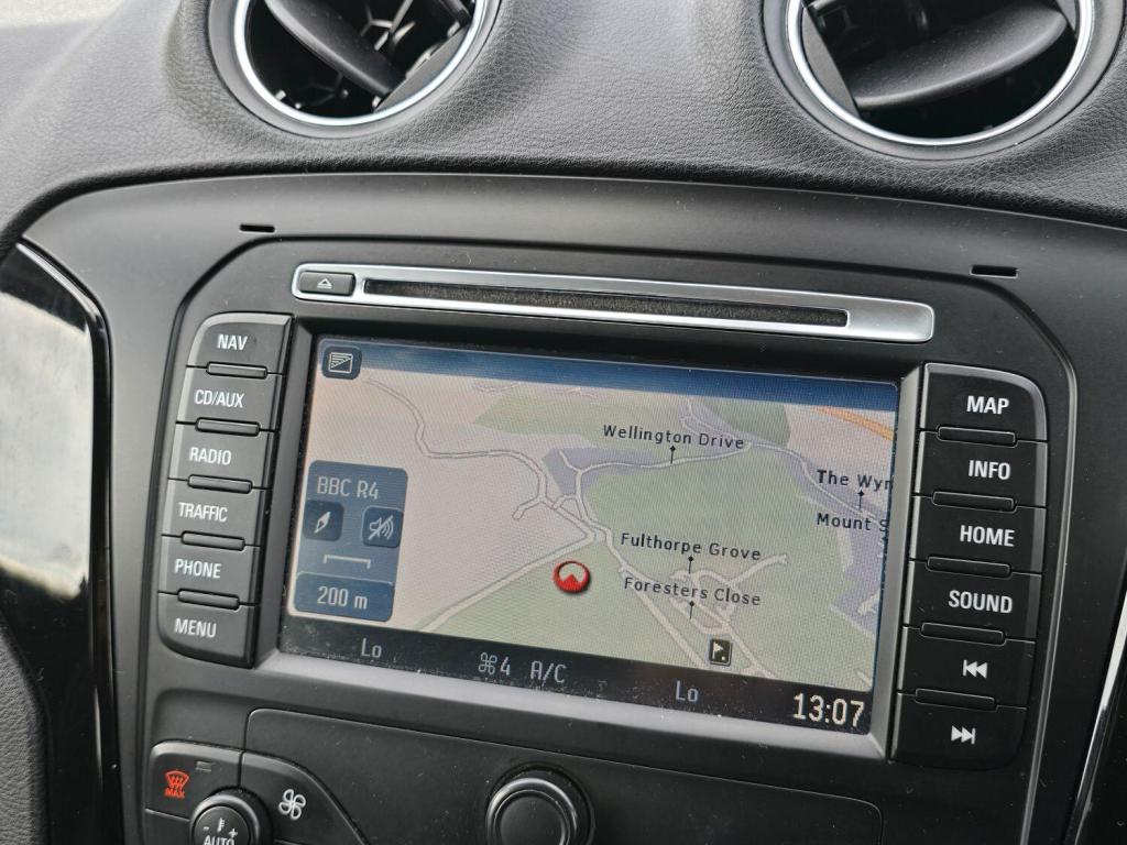 FORD MONDEO 2.2 TDCi Titanium X Sport 2011