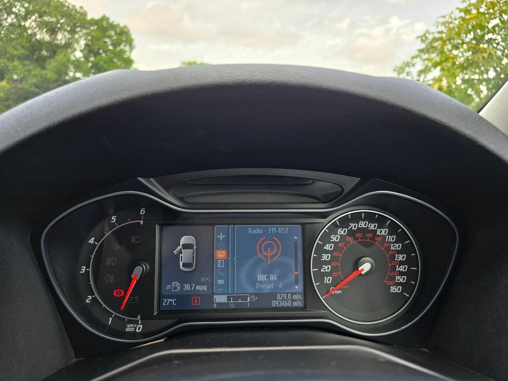 FORD MONDEO 2.2 TDCi Titanium X Sport 2011