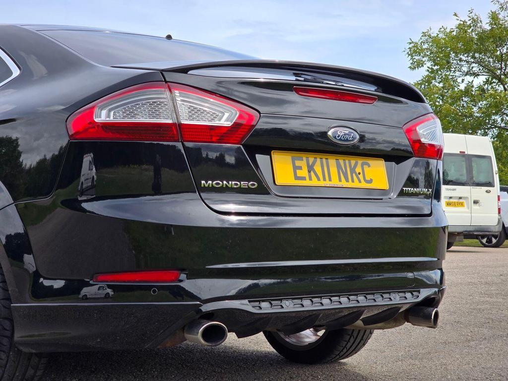FORD MONDEO 2.2 TDCi Titanium X Sport 2011