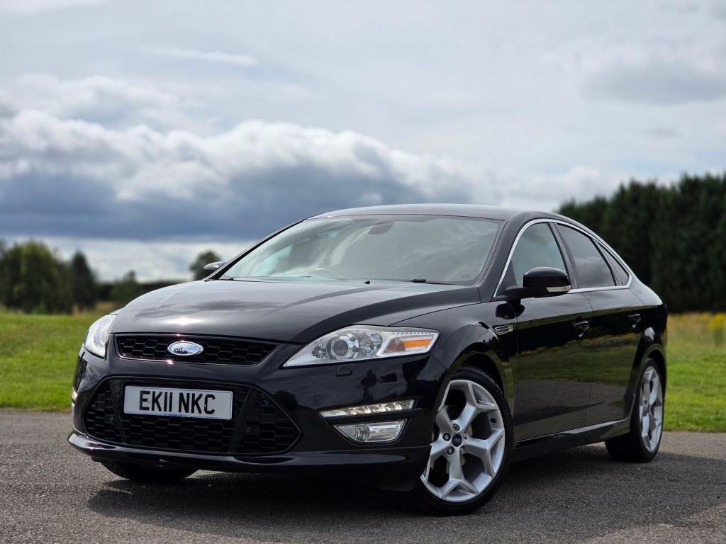 FORD MONDEO 2.2 TDCi Titanium X Sport 2011