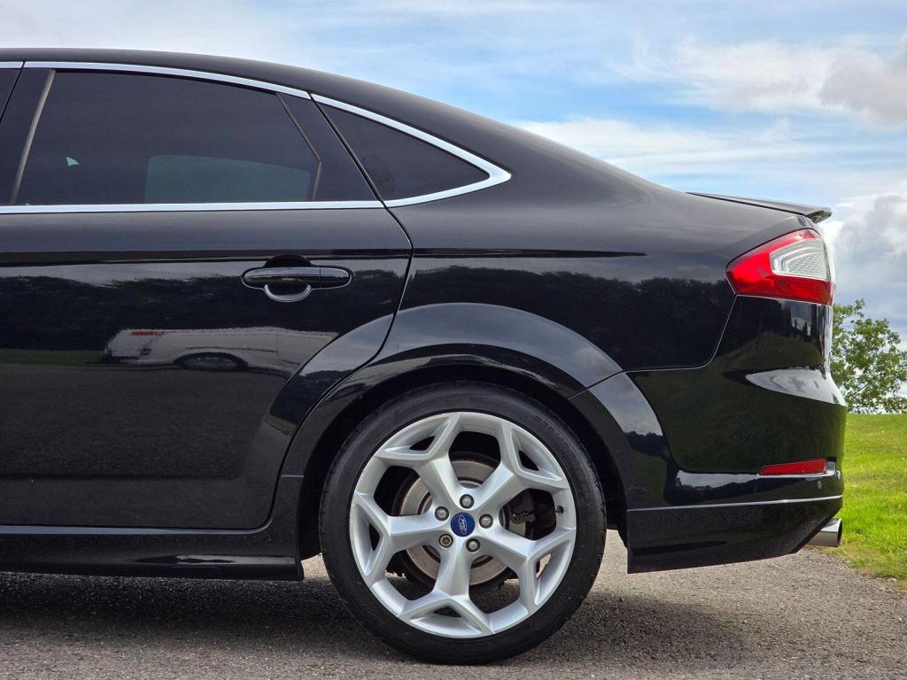 FORD MONDEO 2.2 TDCi Titanium X Sport 2011