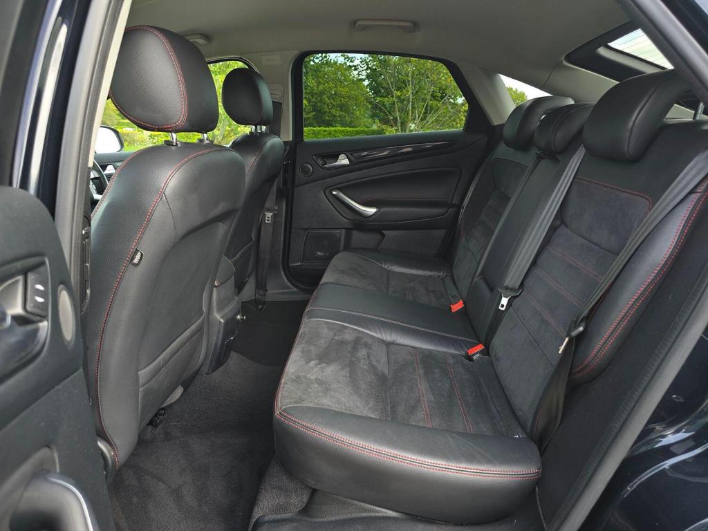 FORD MONDEO 2.2 TDCi Titanium X Sport 2011