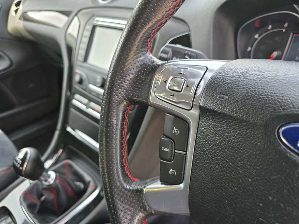 FORD MONDEO 2.2 TDCi Titanium X Sport 2011