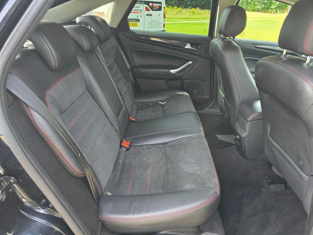 FORD MONDEO 2.2 TDCi Titanium X Sport 2011